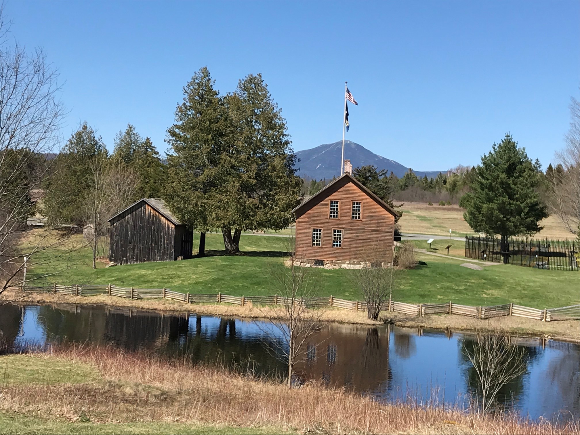 John Brown Farm State Historic Site